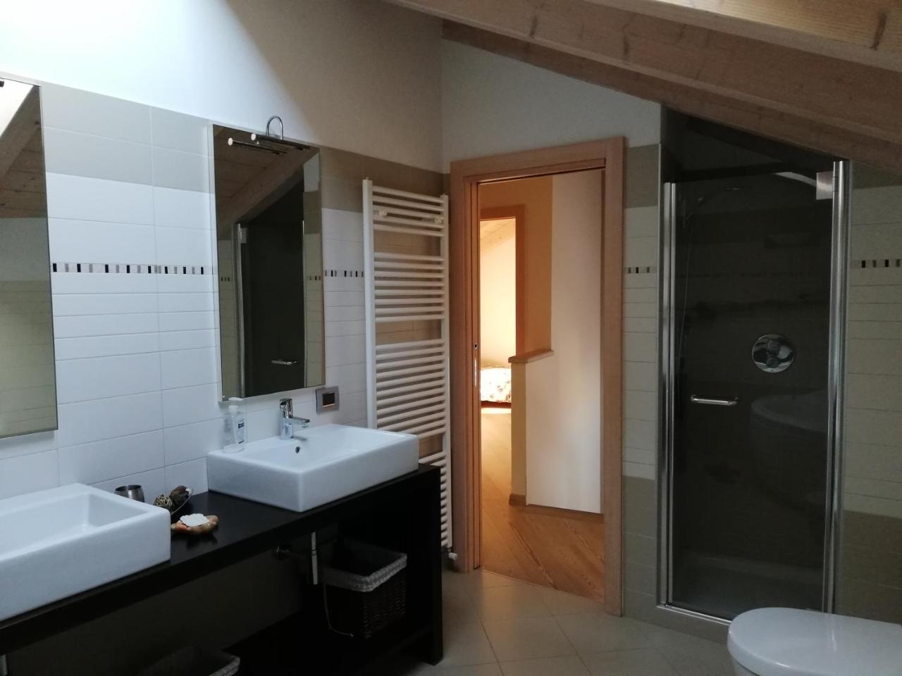 Вилла Casa Di Ronchi Torcegno Экстерьер фото