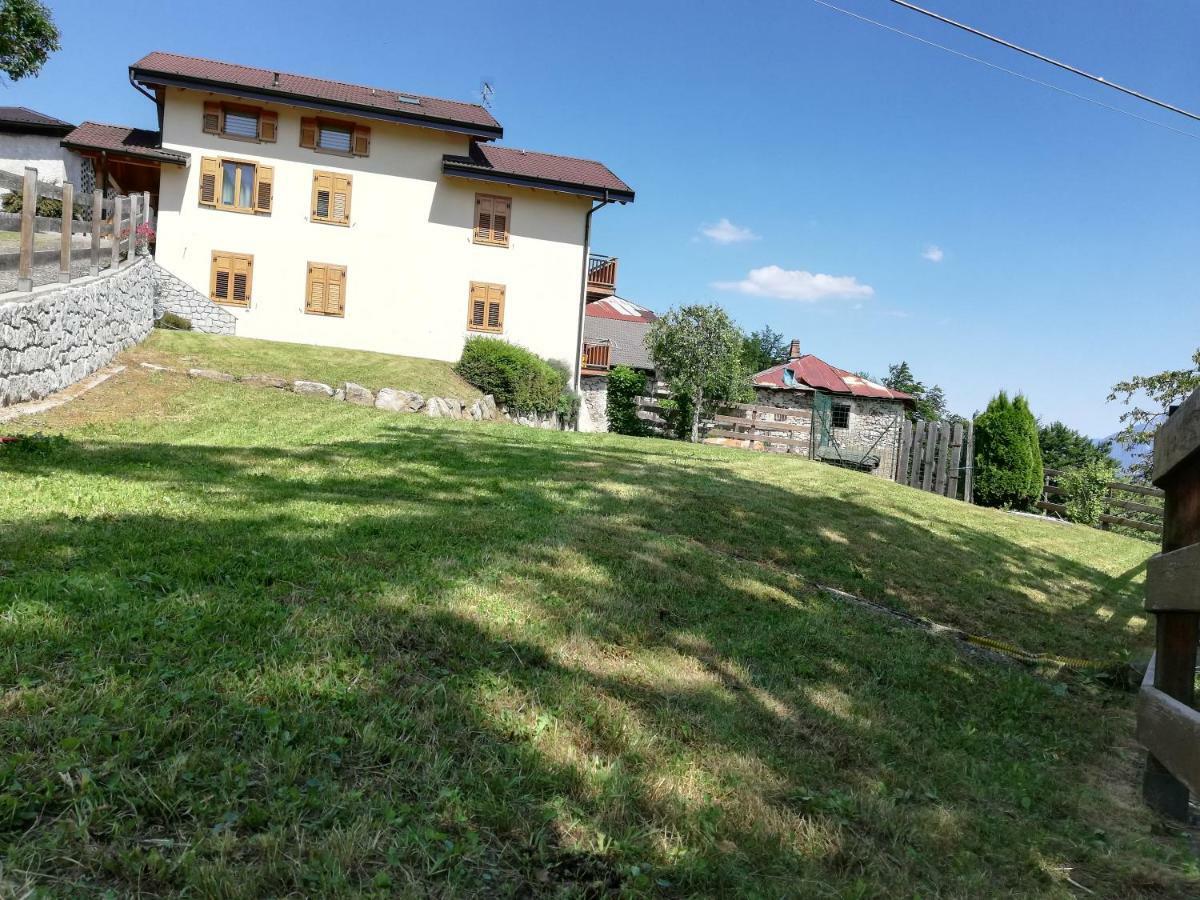Вилла Casa Di Ronchi Torcegno Экстерьер фото
