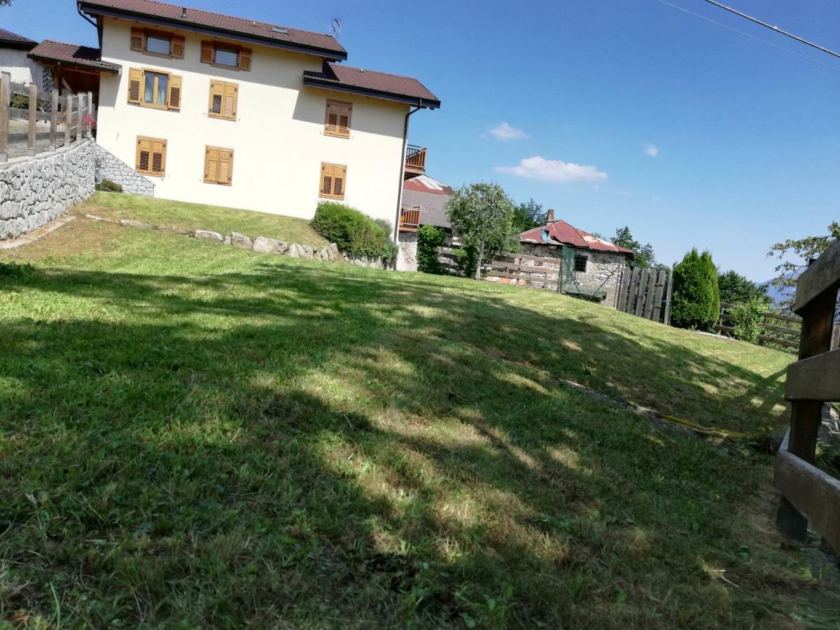 Вилла Casa Di Ronchi Torcegno Экстерьер фото